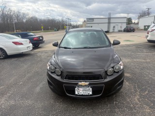 Image for 2015 Chevrolet Sonic LT ID: 7328126