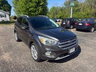 Image for 2017 Ford Escape Titanium ID: 7418504