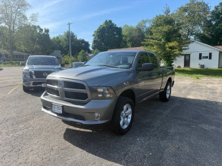 Image for 2013 RAM 1500 ST ID: 7447327