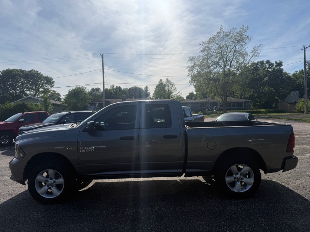 2013 RAM 1500 Image 2