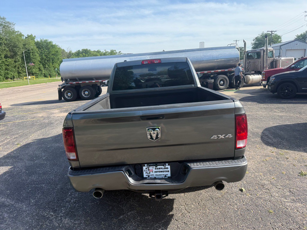 2013 RAM 1500 Image 4