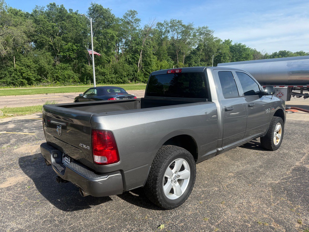 2013 RAM 1500 Image 5