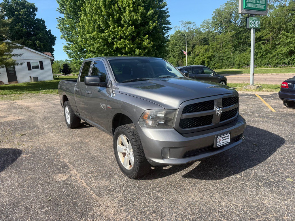 2013 RAM 1500 Image 6