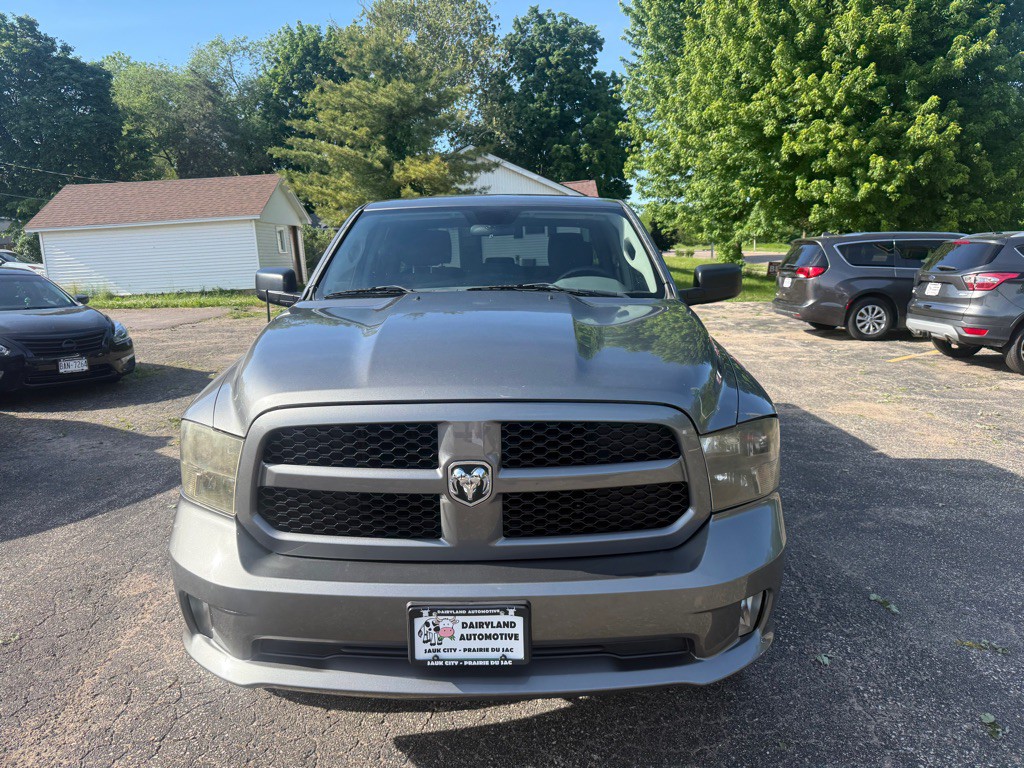 2013 RAM 1500 Image 7