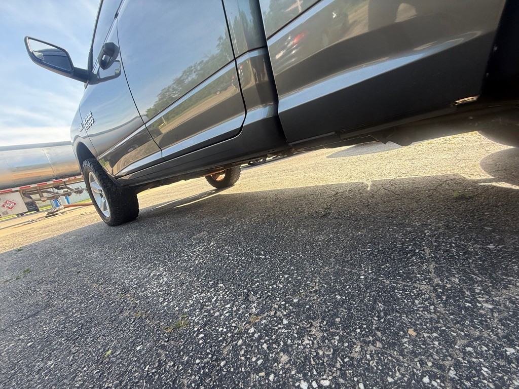2013 RAM 1500 Image 8