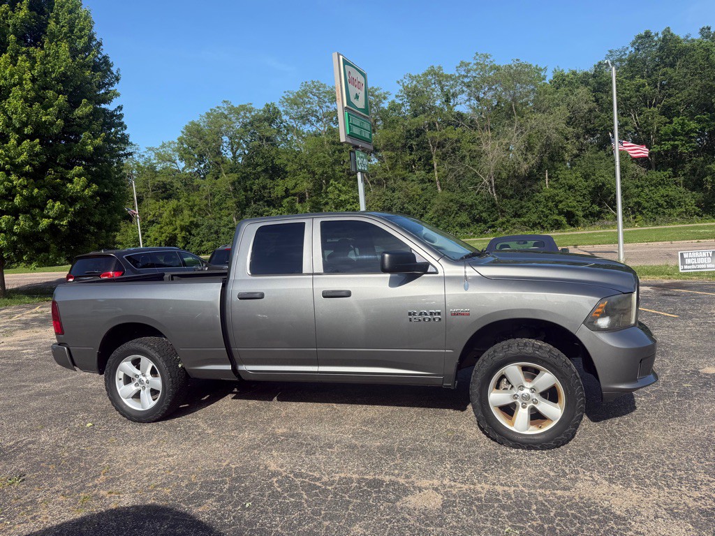 2013 RAM 1500 Image 9