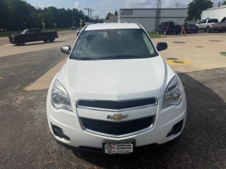 Image for 2015 Chevrolet Equinox LS ID: 7469266