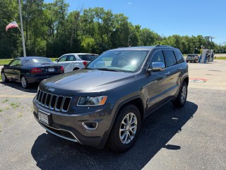 Image for 2015 Jeep Grand Cherokee Limited ID: 7470252