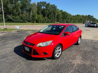 Image for 2014 Ford Focus SE ID: 7539157