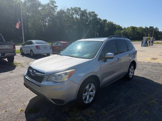 Image for 2015 Subaru Forester 2.5I PREMIUM ID: 7574993