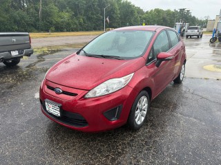 Image for 2013 Ford Fiesta SE ID: 7579766