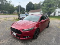Image for 2016 Ford Fusion SEL ID: 7594604