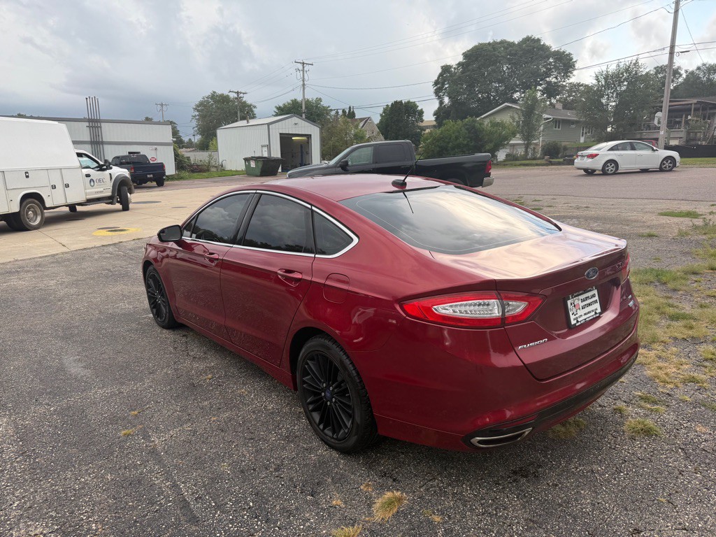 2016 Ford Fusion Image 3