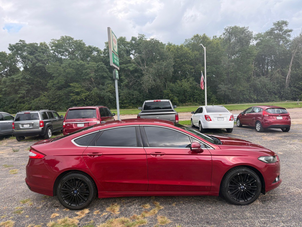 2016 Ford Fusion Image 6