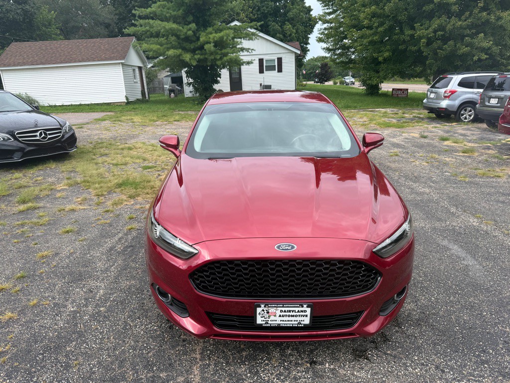2016 Ford Fusion Image 8