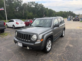 Image for 2011 Jeep Patriot Latitude ID: 7613635