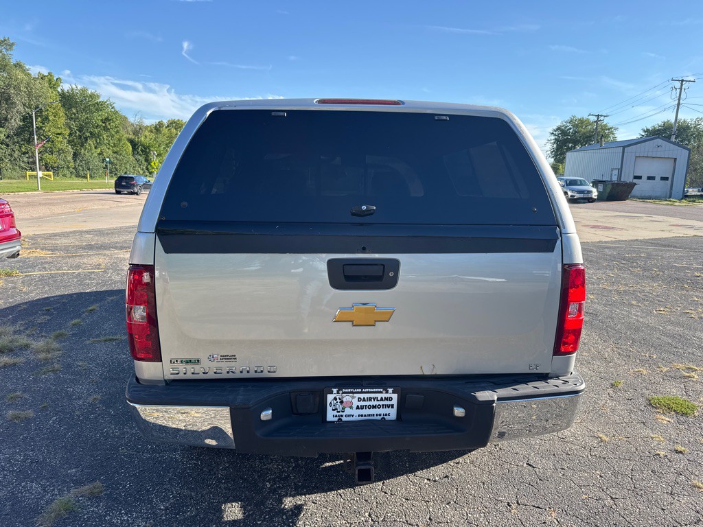2011 Chevrolet Silverado 1500 Image 4