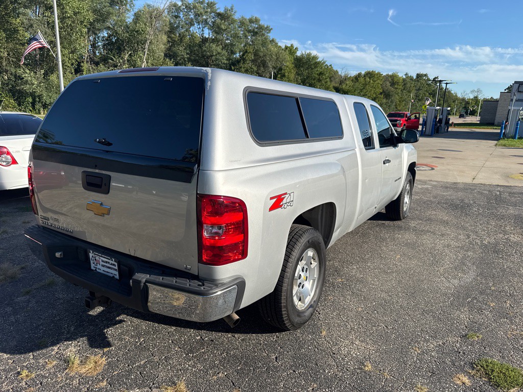 2011 Chevrolet Silverado 1500 Image 5