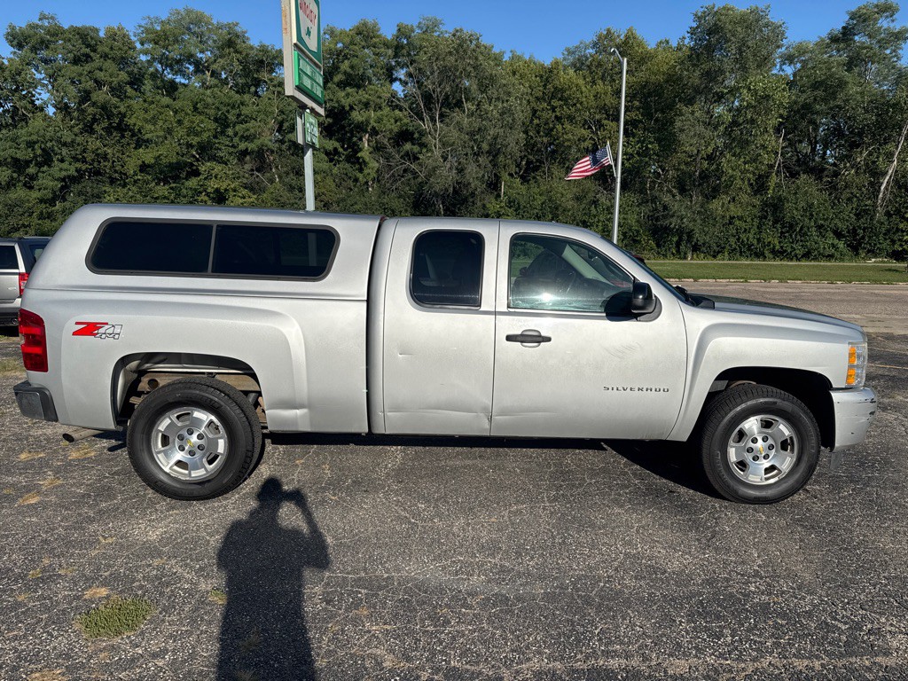 2011 Chevrolet Silverado 1500 Image 6