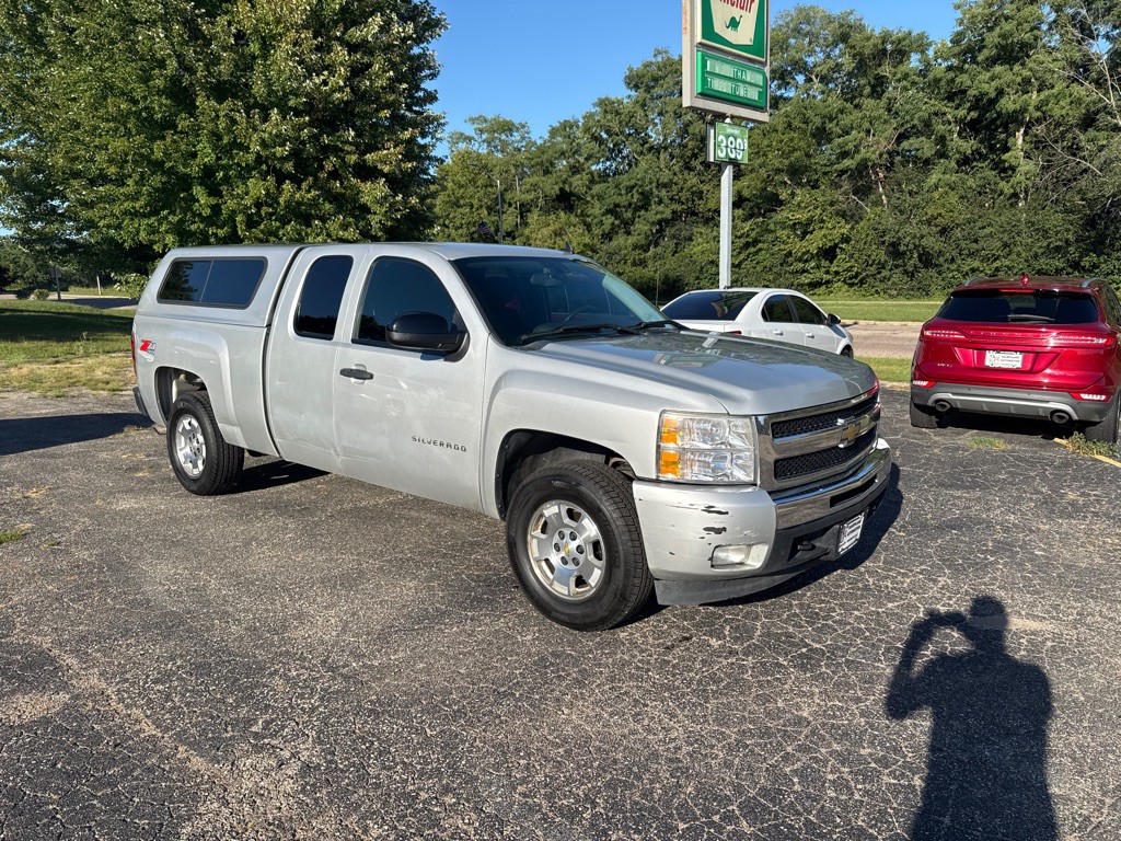 2011 Chevrolet Silverado 1500 Image 7