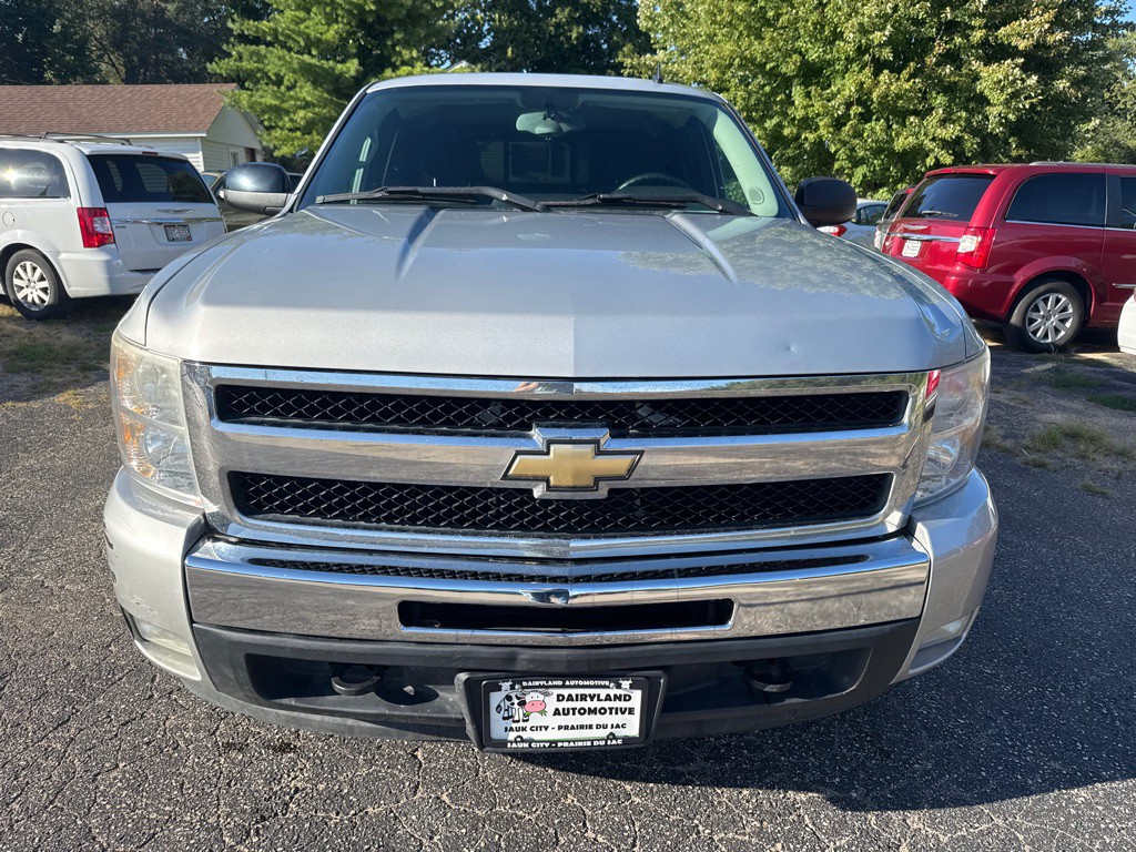 2011 Chevrolet Silverado 1500 Image 8