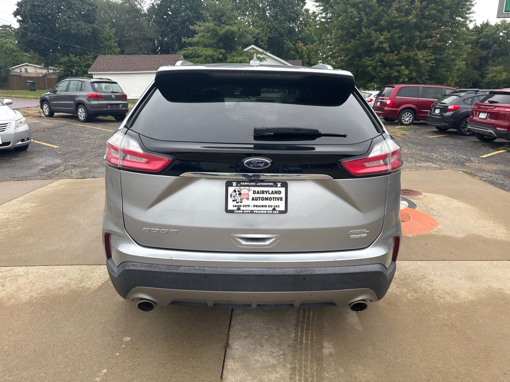 2020 Ford Edge Image 6