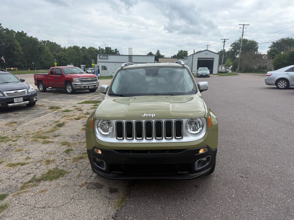 2015 Jeep Renegade Image 2