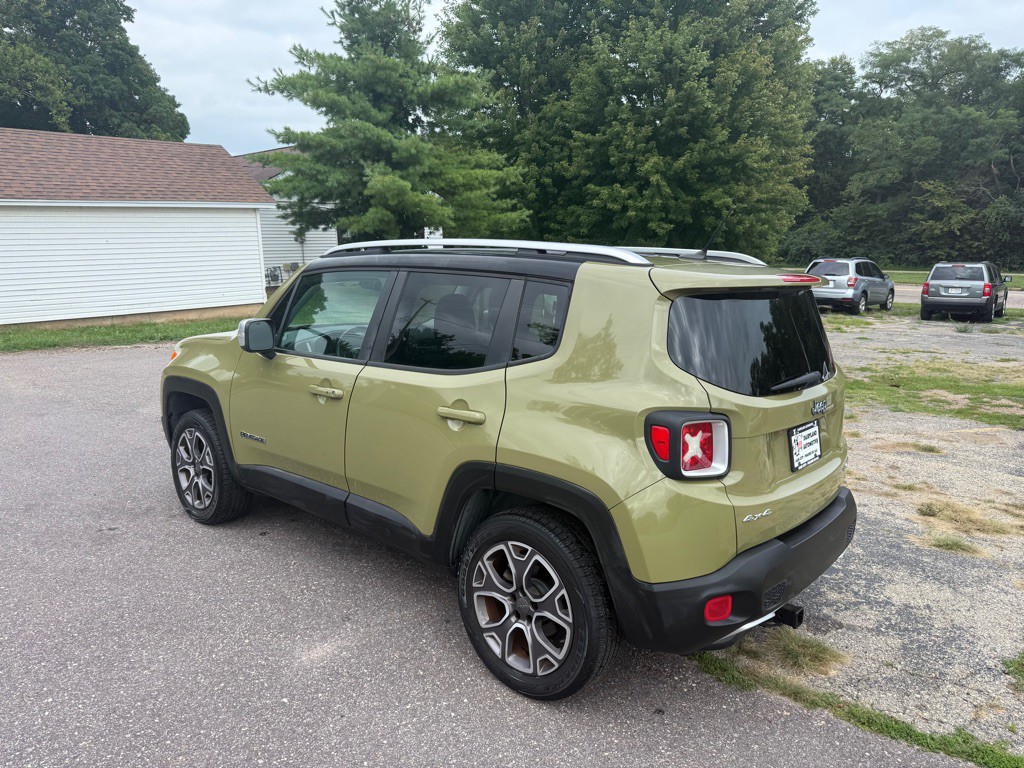2015 Jeep Renegade Image 6