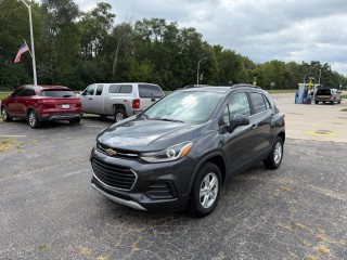 Image for 2018 Chevrolet Trax 1LT ID: 7654729