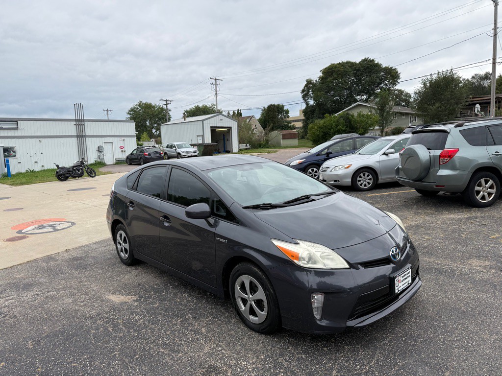 2012 Toyota Prius Image 6