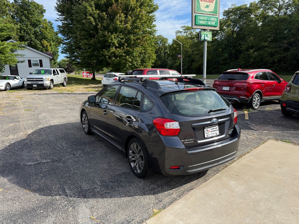 2014 Subaru Impreza Image 3