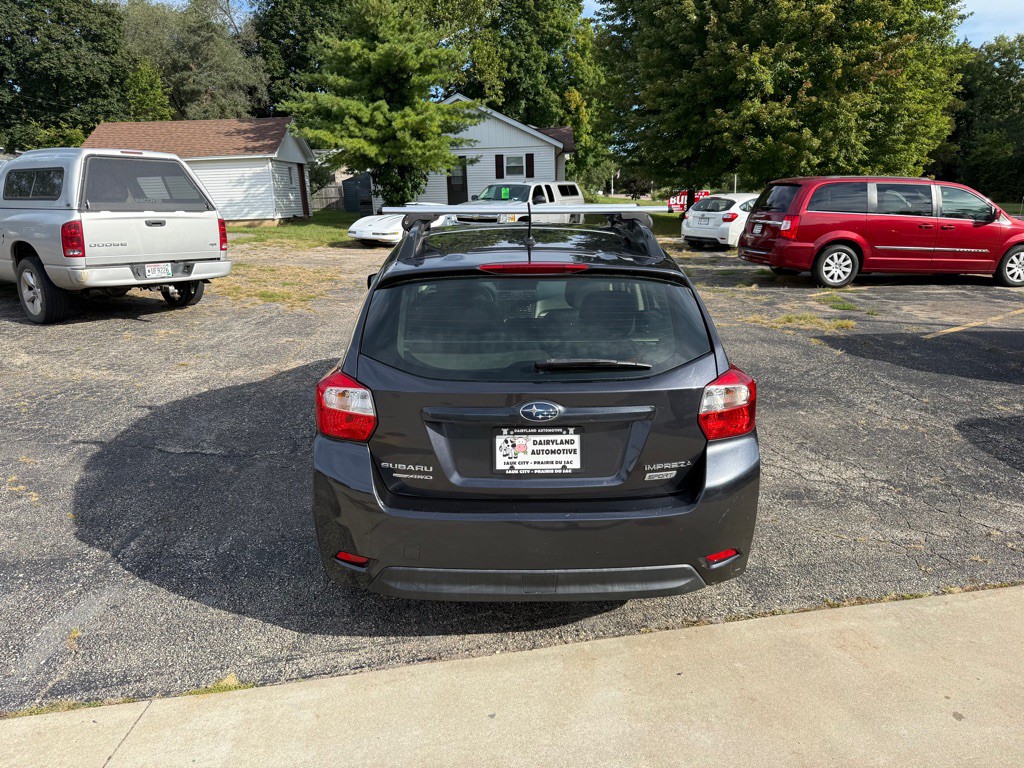 2014 Subaru Impreza Image 4
