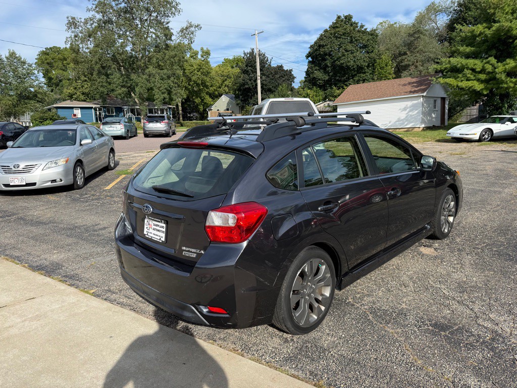 2014 Subaru Impreza Image 5