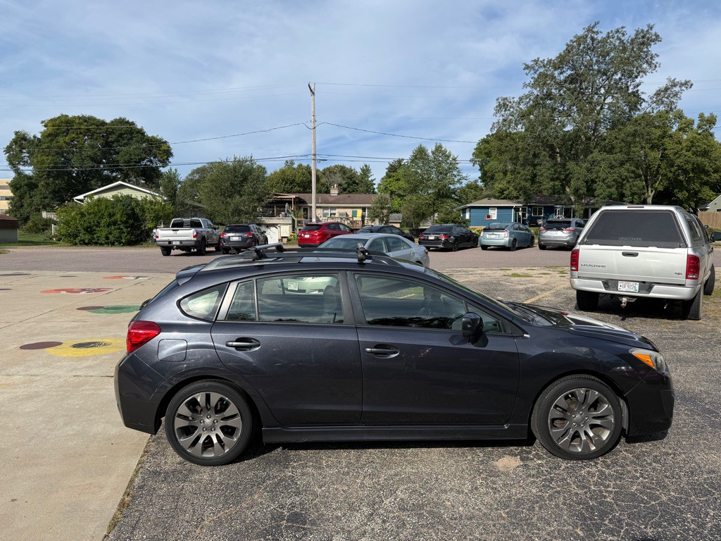 2014 Subaru Impreza Image 6