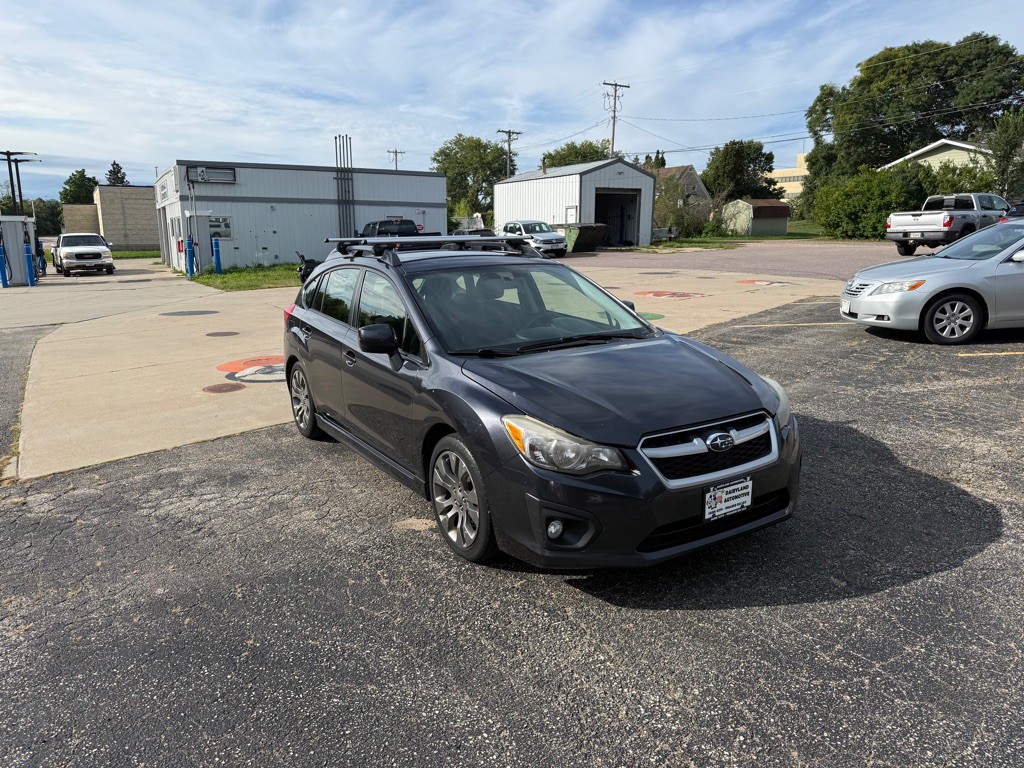 2014 Subaru Impreza Image 7