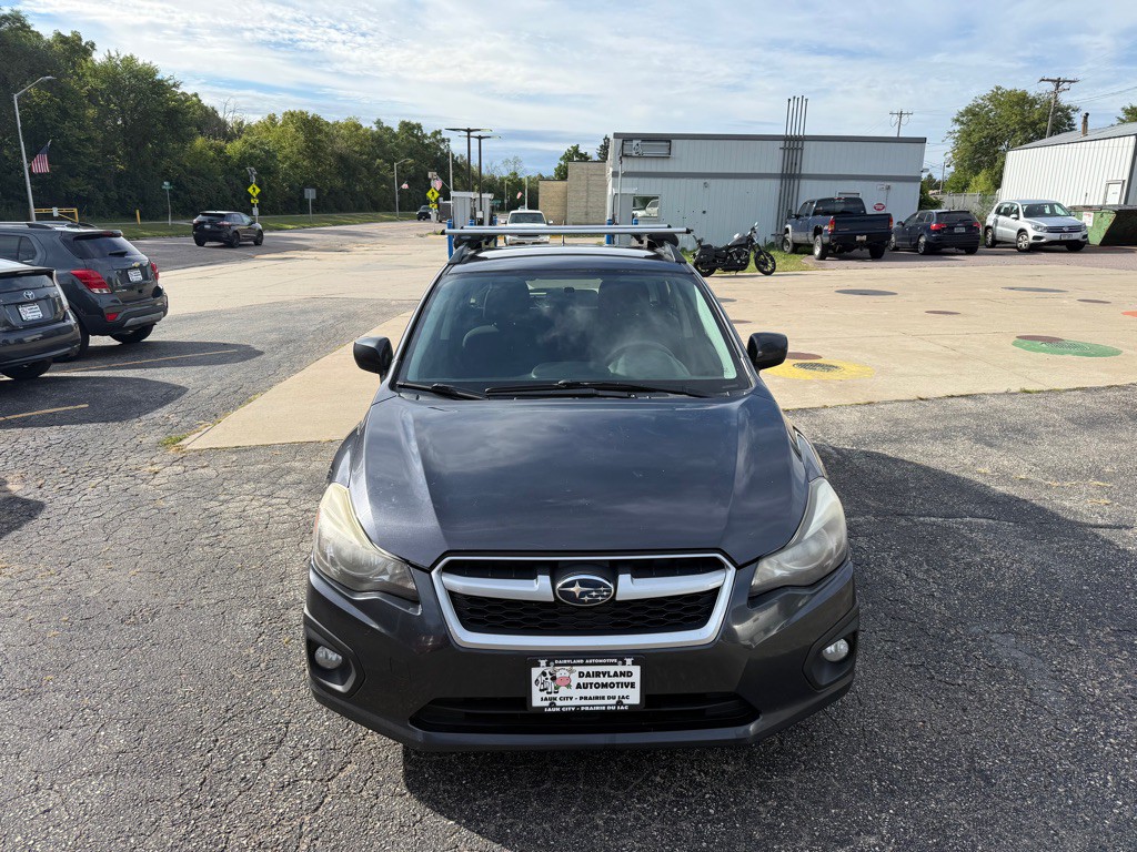 2014 Subaru Impreza Image 8