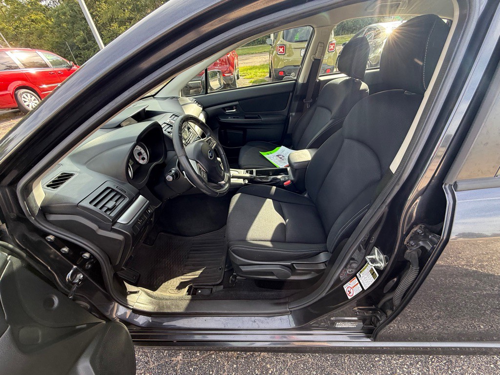 2014 Subaru Impreza Image 9