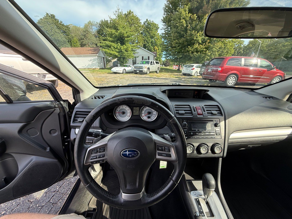 2014 Subaru Impreza Image 10