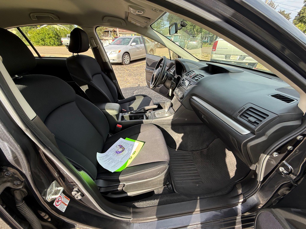 2014 Subaru Impreza Image 15