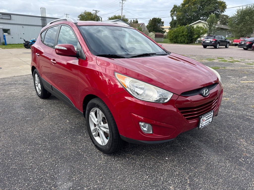 2013 Hyundai Tucson Image 3