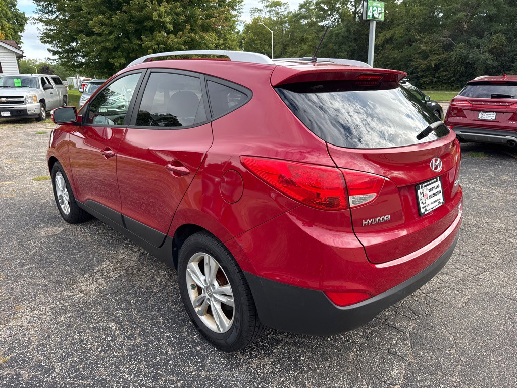 2013 Hyundai Tucson Image 7