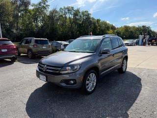Image for 2014 Volkswagen Tiguan S ID: 7685952