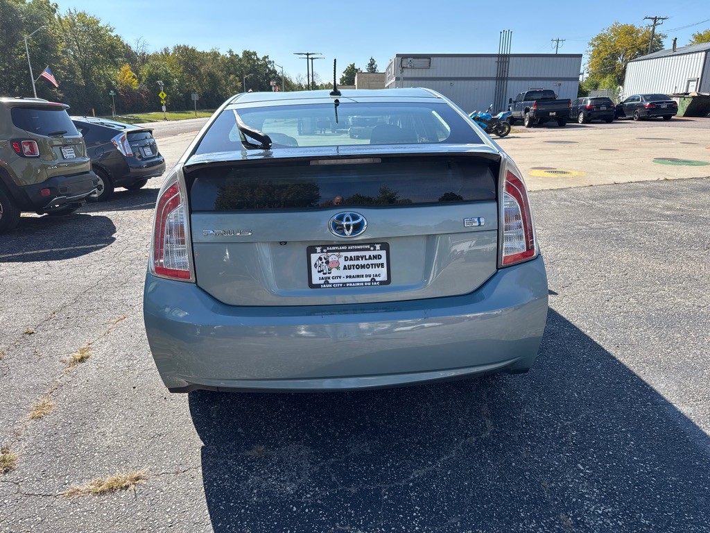 2013 Toyota Prius Image 6