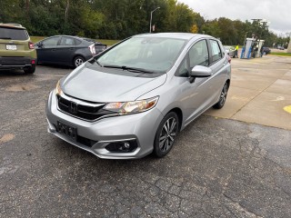 Image for 2019 Honda Fit EX ID: 7696693