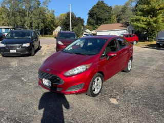 Image for 2016 Ford Fiesta SE ID: 7712823