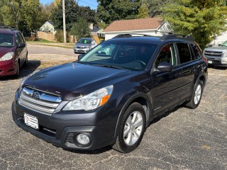 Image for 2013 Subaru Outback 2.5I PREMIUM ID: 7716183