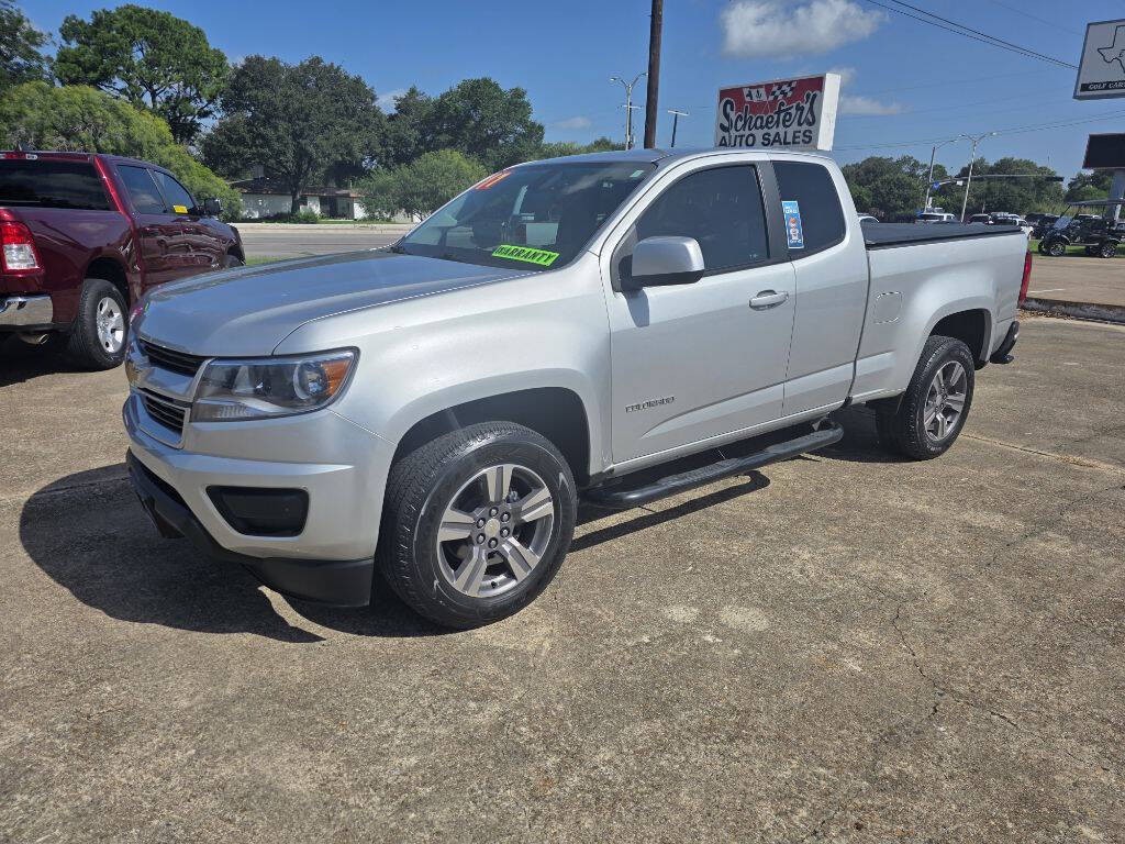 2017 Chevrolet Colorado Image 2