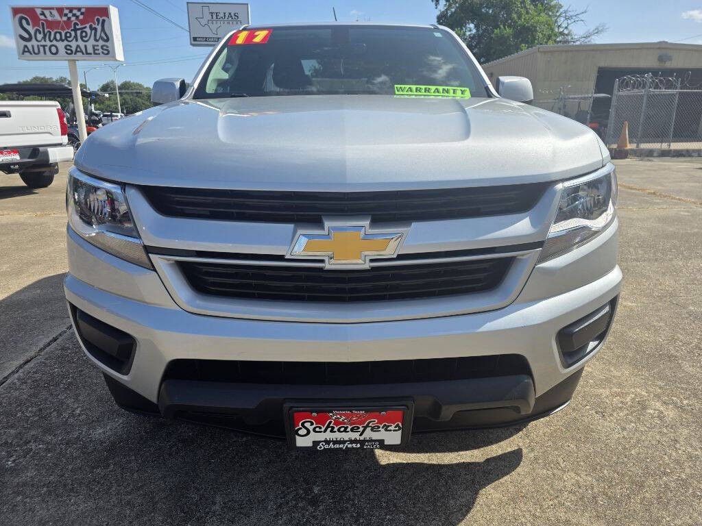 2017 Chevrolet Colorado Image 3