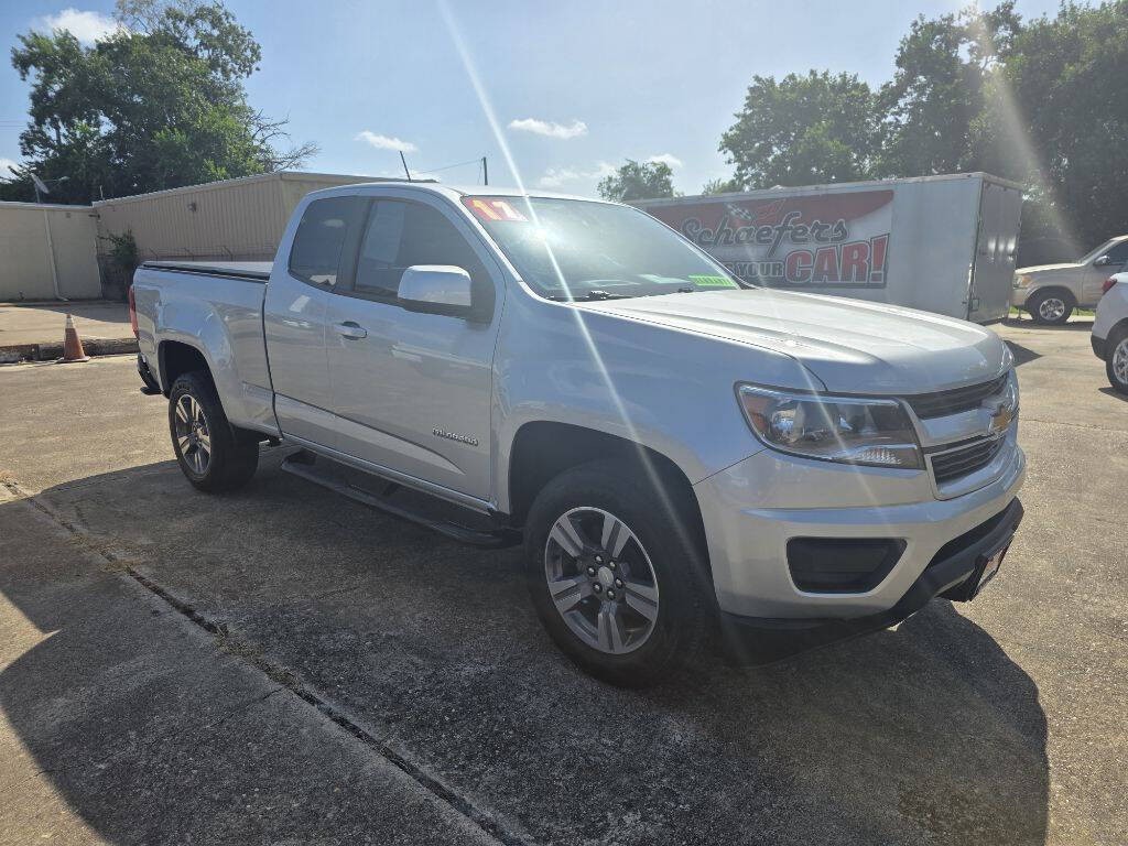 2017 Chevrolet Colorado Image 4