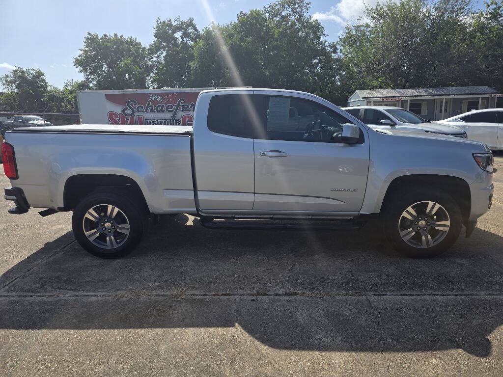 2017 Chevrolet Colorado Image 5